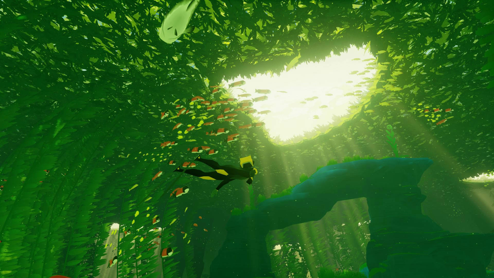 ABZÛ ABZÛ