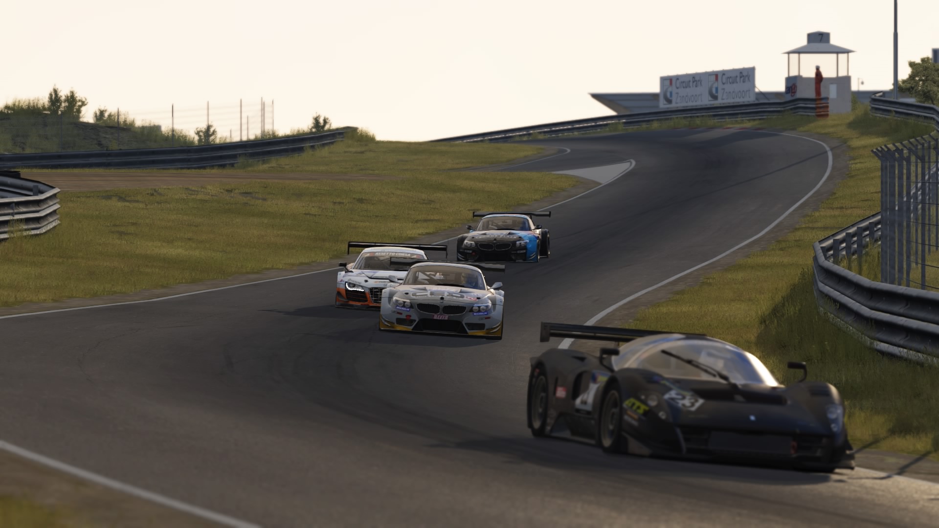 Análisis de Assetto Corsa Assetto Corsa (PS4 y Xbox One)