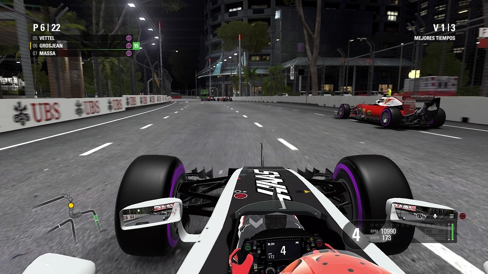 Análisis de F1 2016 F1 2016 (PS4, Xbox One y PC)