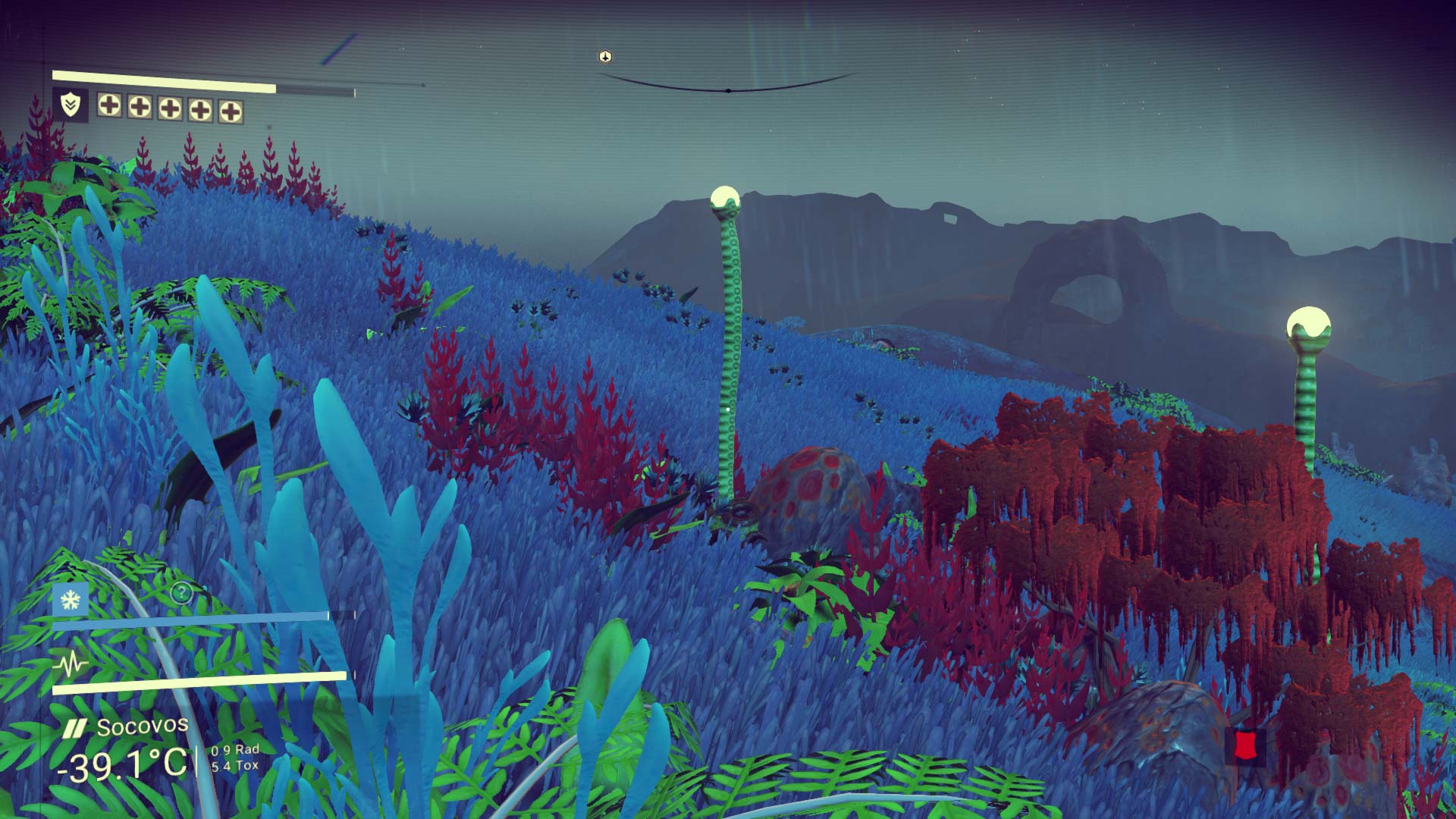 Análisis No Man's Sky gráficos Análisis No Man's Sky gráficos