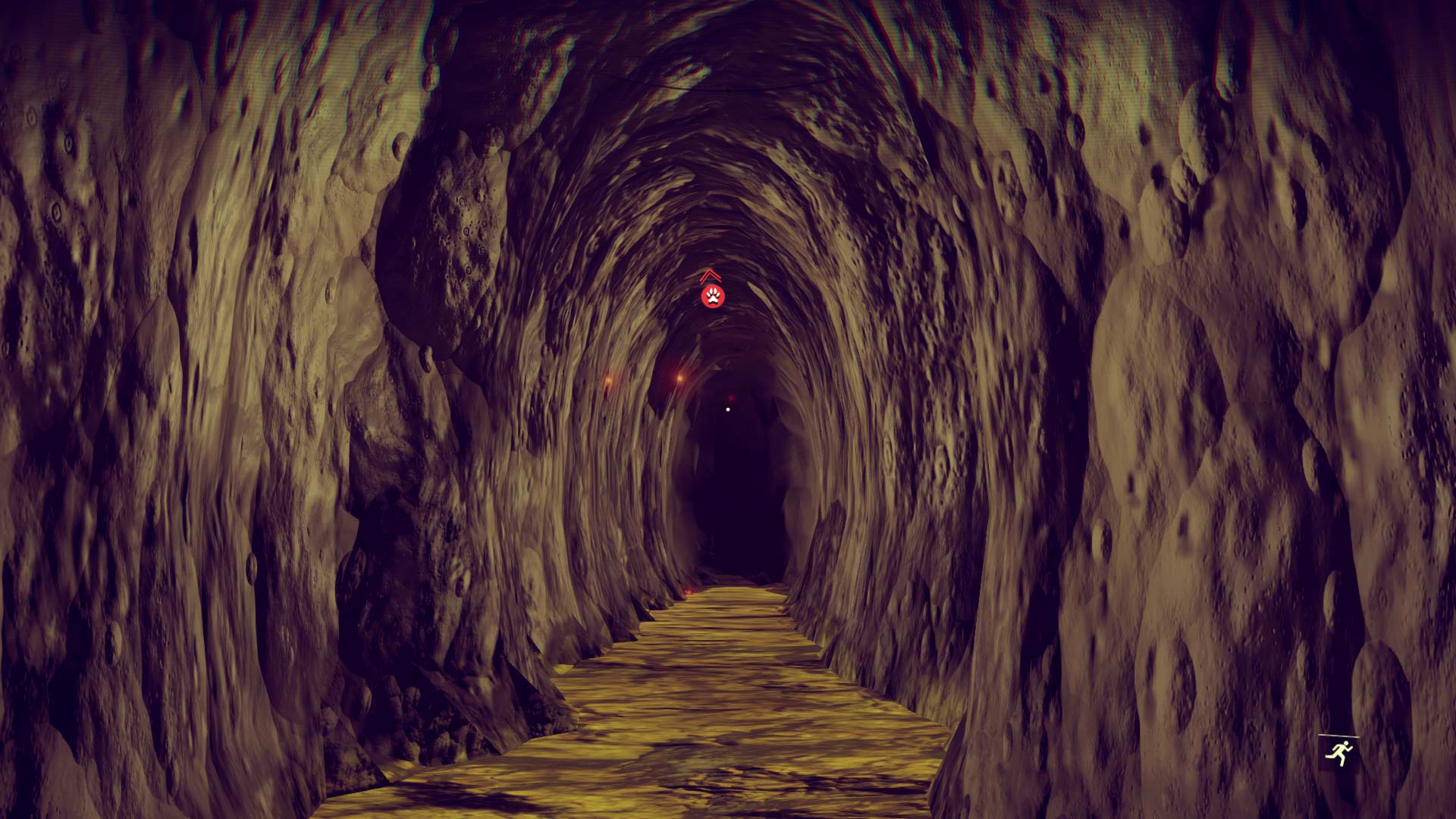 Análisis No Man's Sky tunel Análisis No Man's Sky tunel