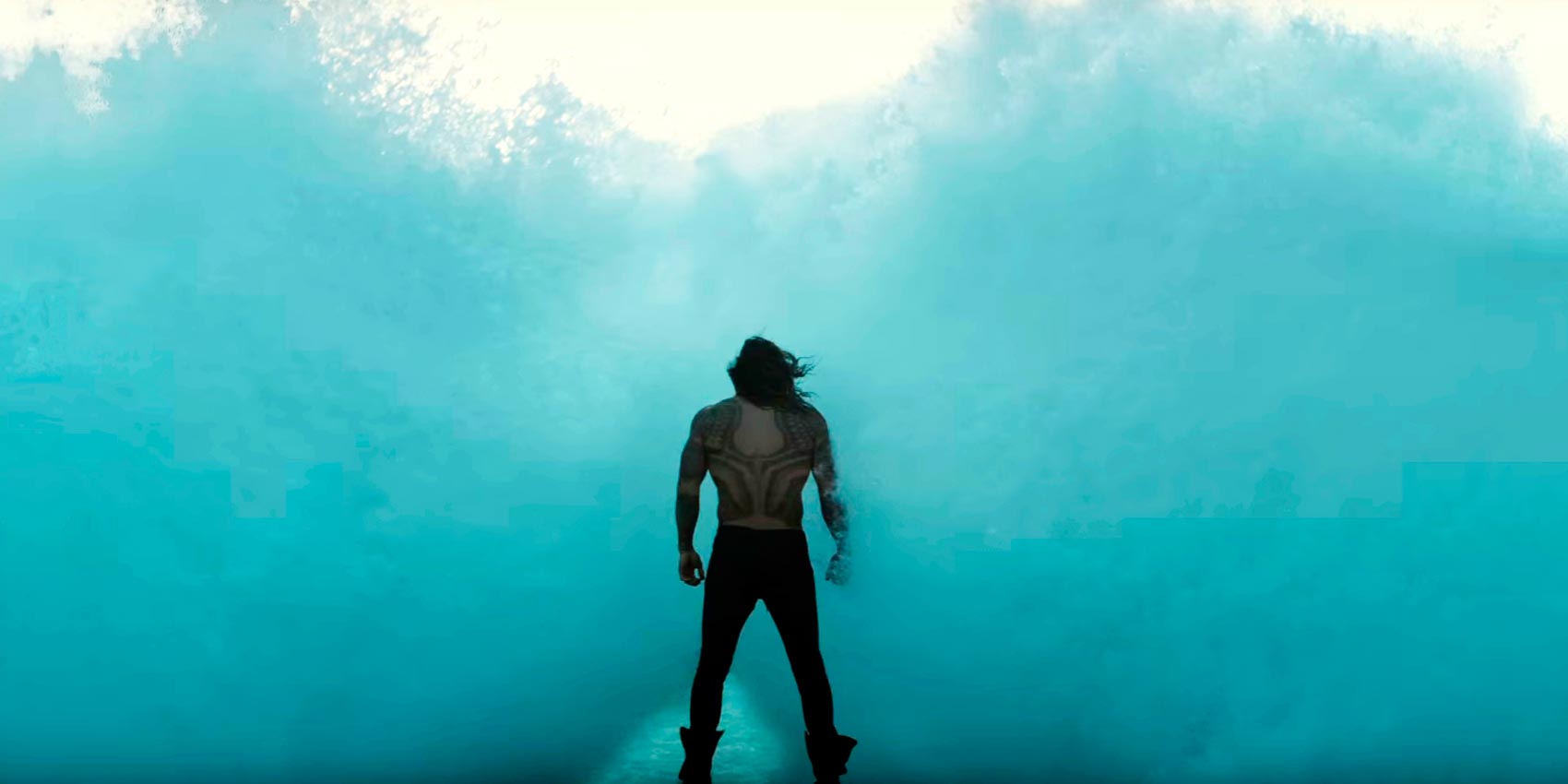 Aquaman - Jason Momoa Aquaman