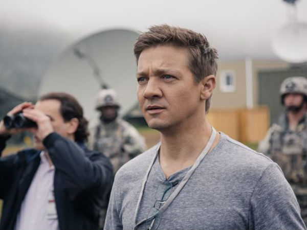Arrival Arrival teaser tráiler