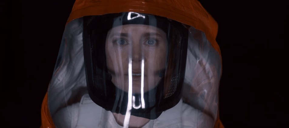 Arrival Arrival teaser tráiler