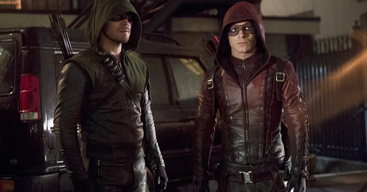 Arrow temporada 5 Arrow temporada 5