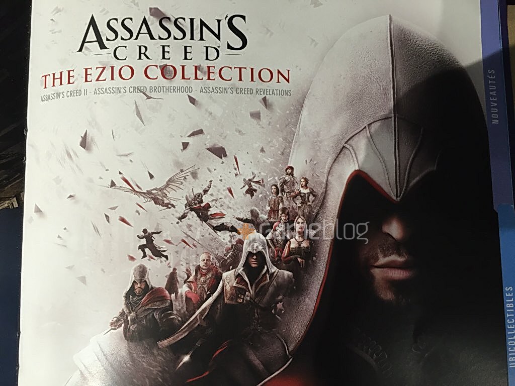 Assassin's Creed The Ezio Collection Assassin's Creed The Ezio Collection