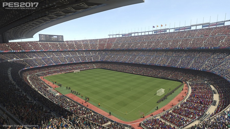 Avance de PES 2017 PES 2017
