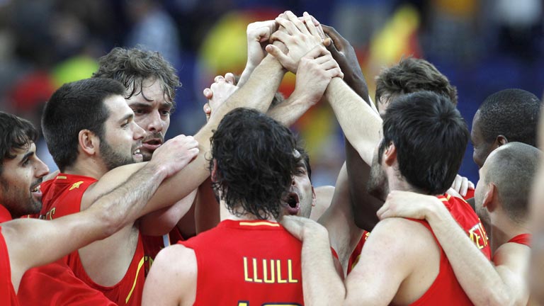 Baloncesto España Baloncesto España JJ.OO 2016