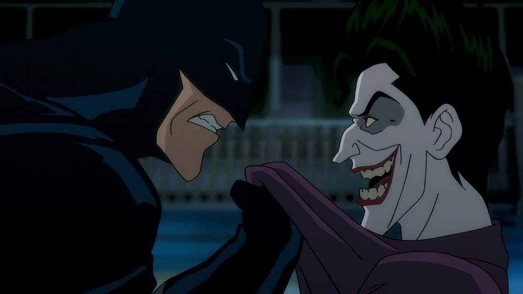 Batman animado Batman animado