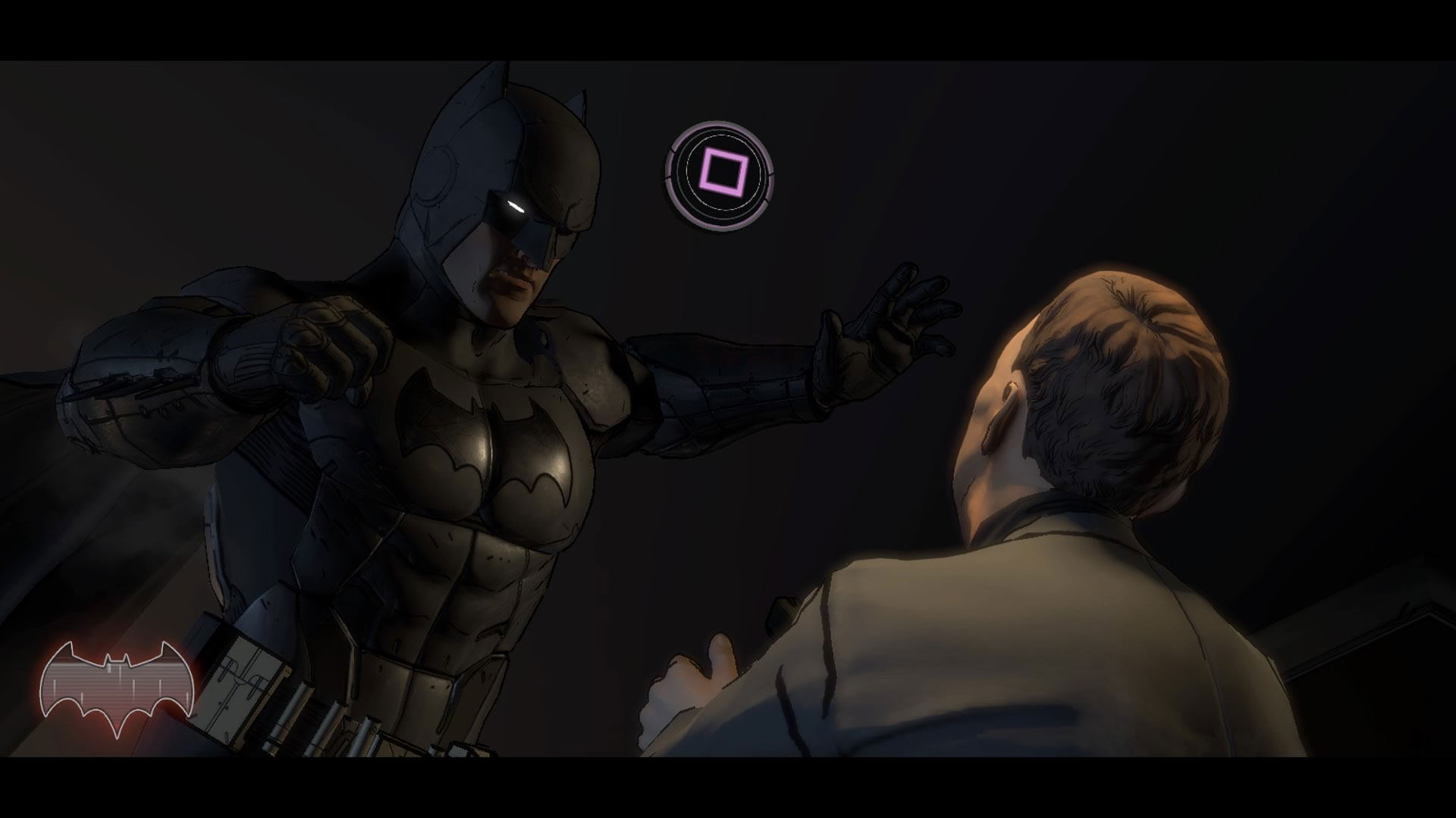 Batman: The Telltale Series Batman: The Telltale Games