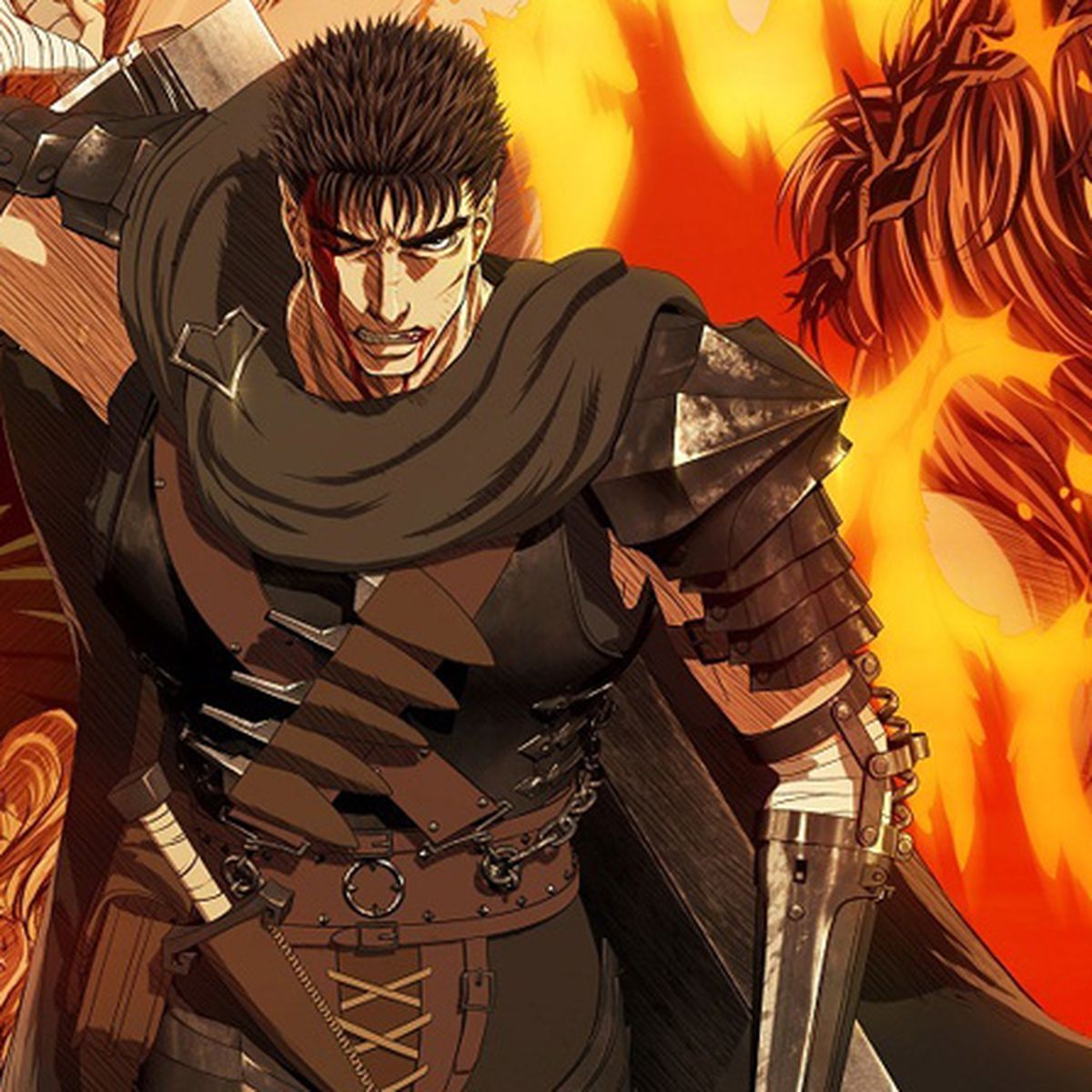 Berserk - Trailer da Segunda temporada do anime 2017 