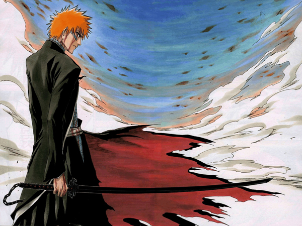 Bleach Manga Bleach Manga Tite Kubo