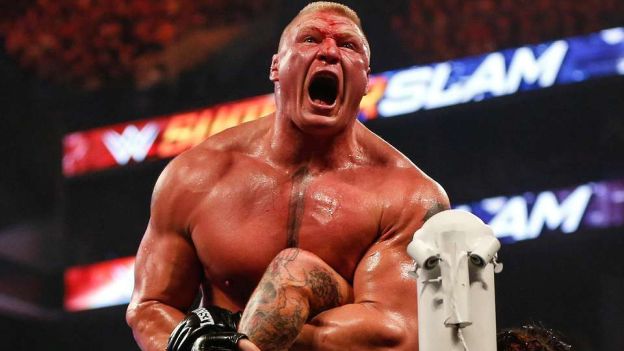 Brock Lesnar Brock Lesnar