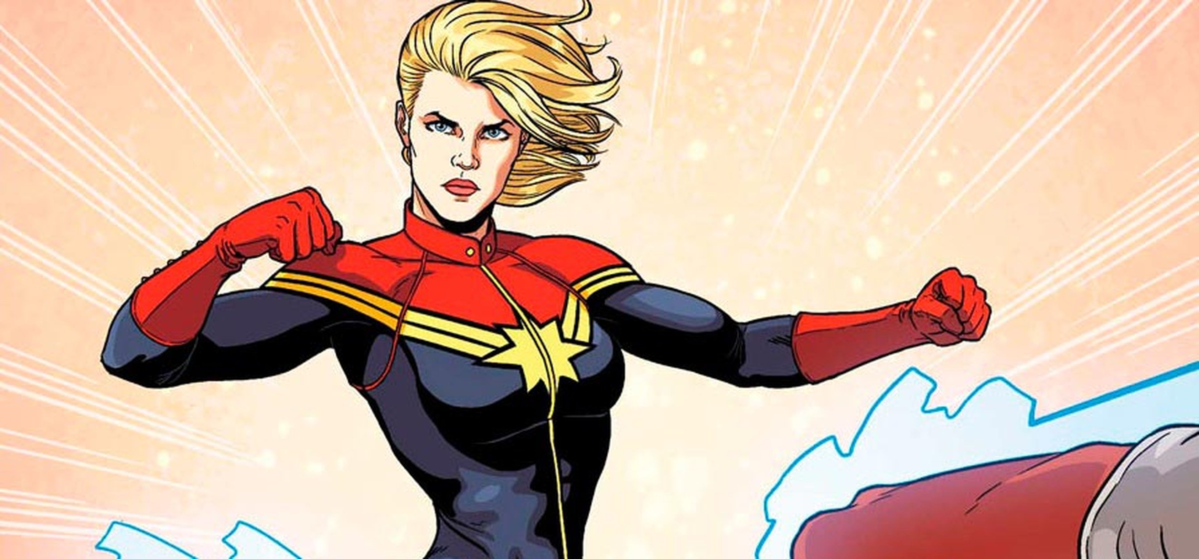 Personajes que fueron (y son) Captain Marvel en los cómics