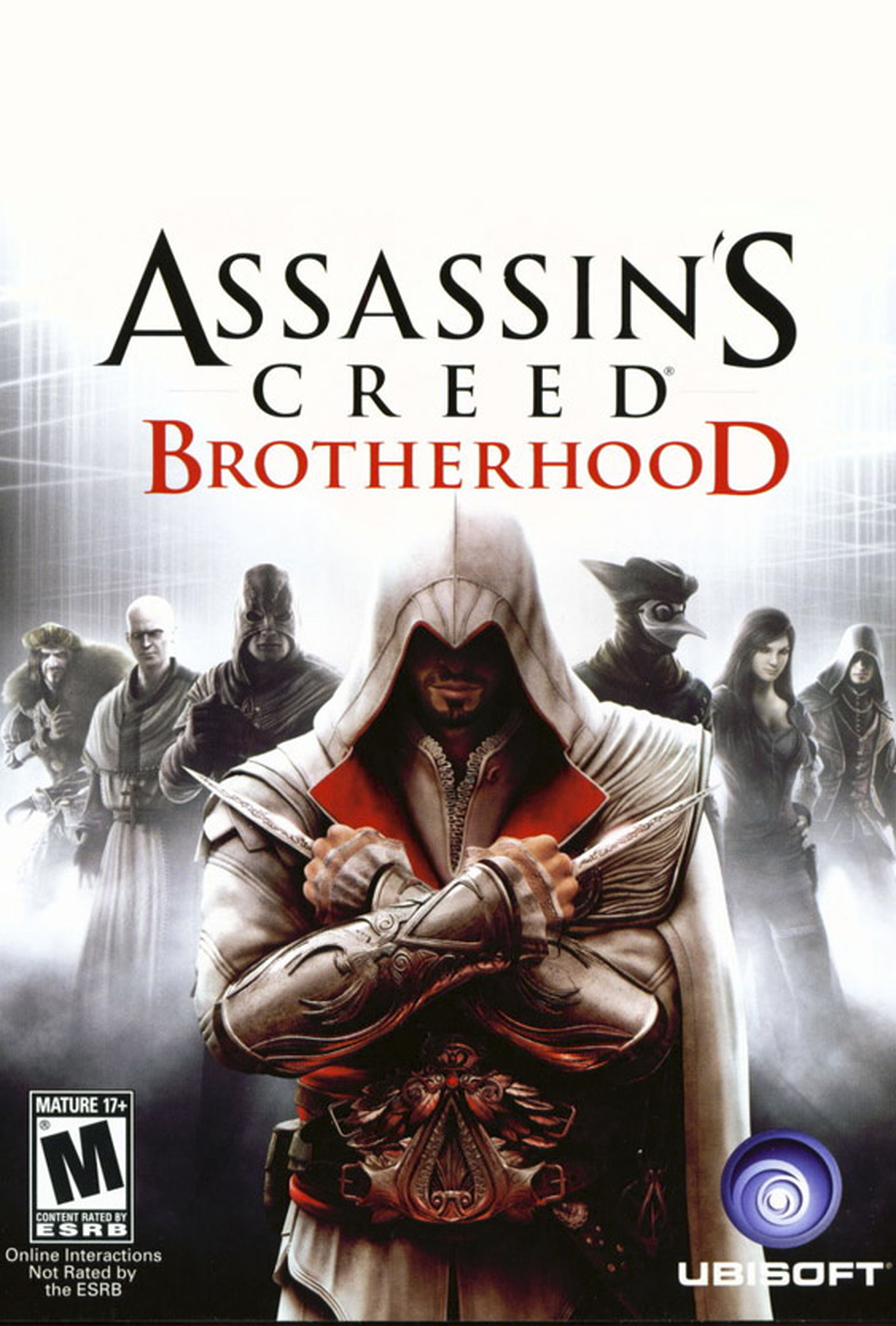 Carátula Assassin's Creed La Hermandad