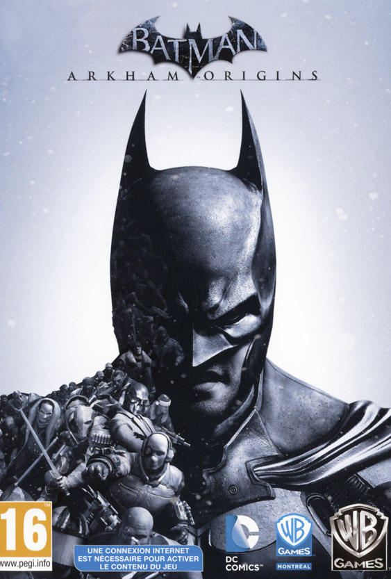 Cinemosaico – Crítica – Batman: Arkham Origins