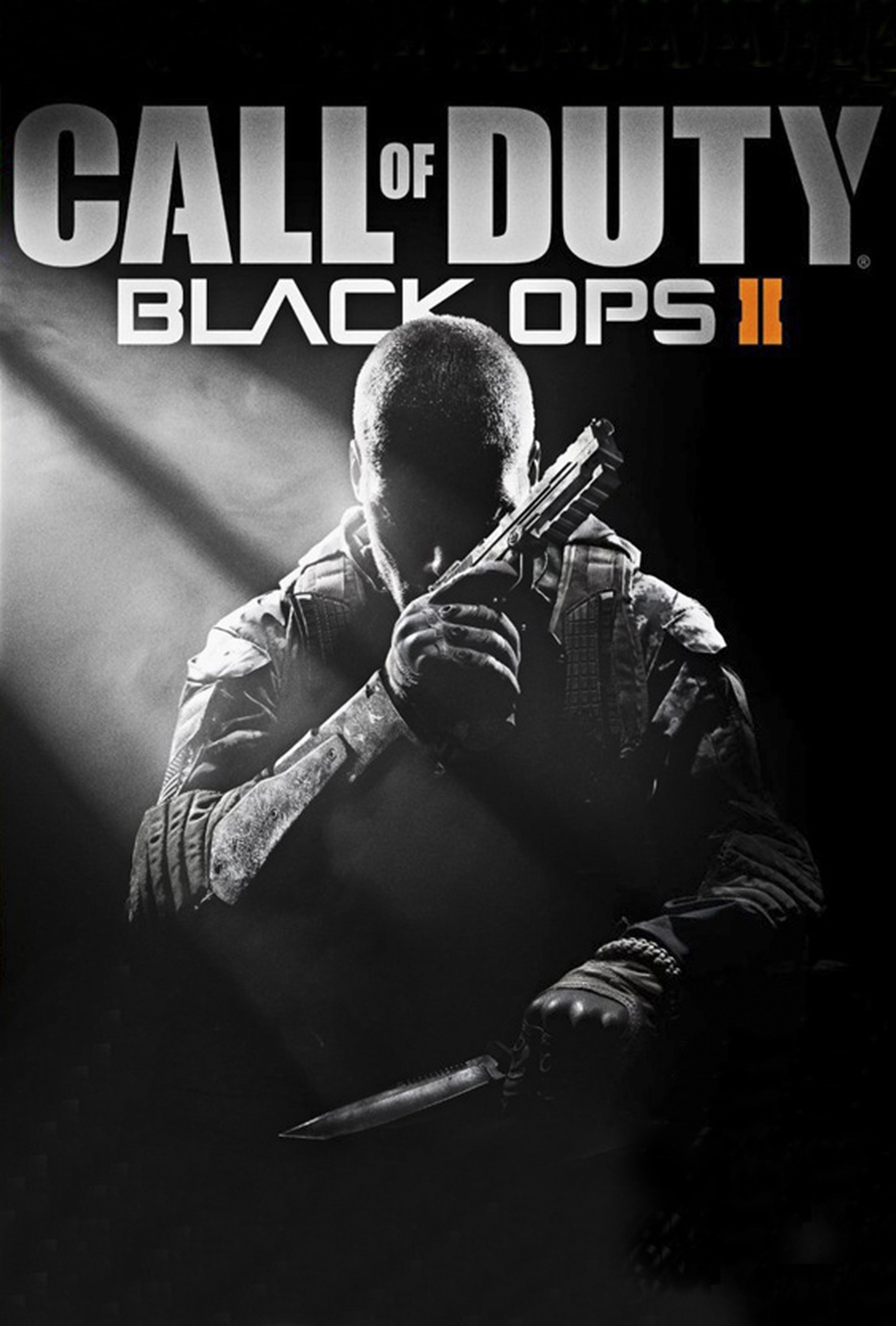 Carátula Call of Duty Black Ops 2