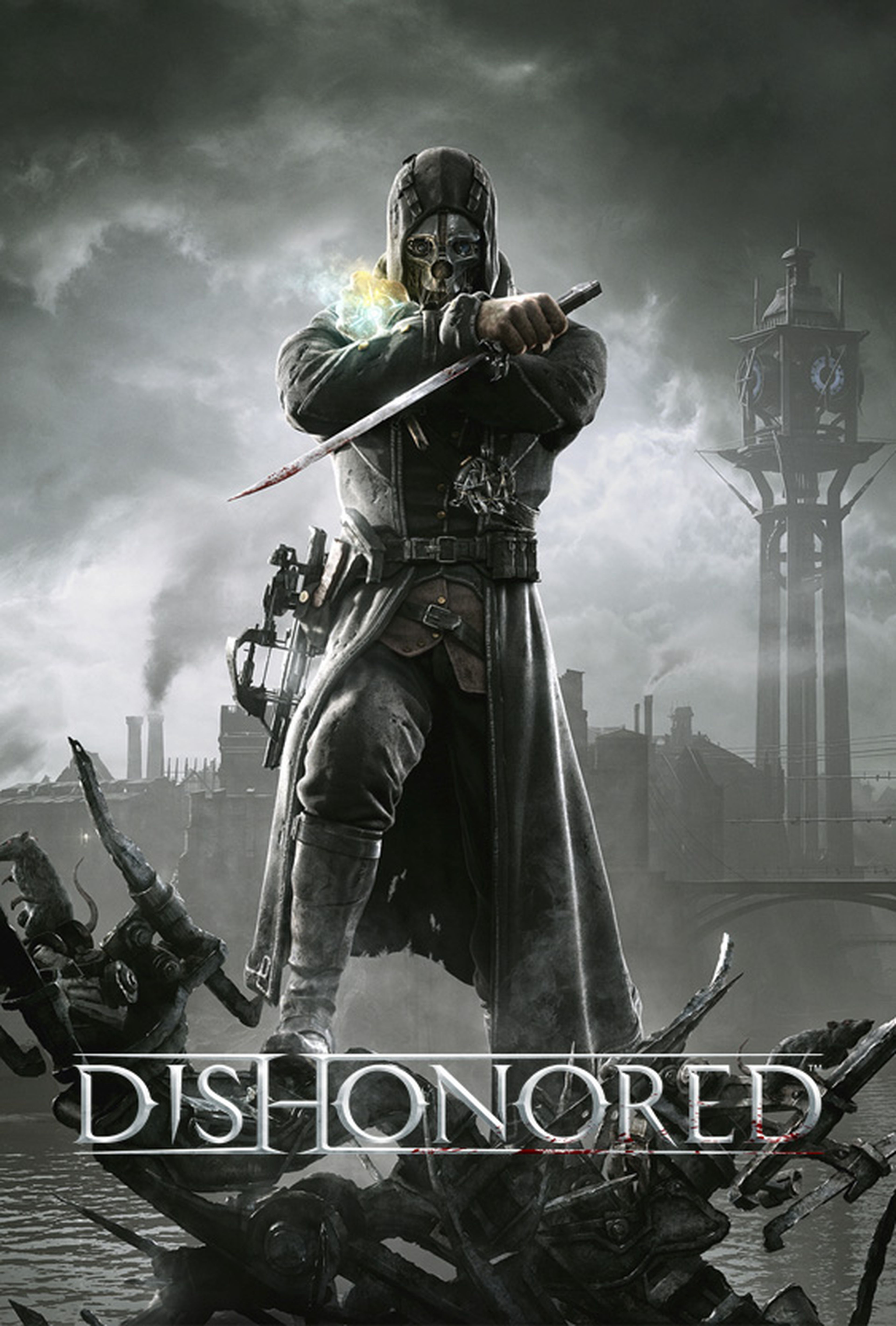 Carátula Dishonored