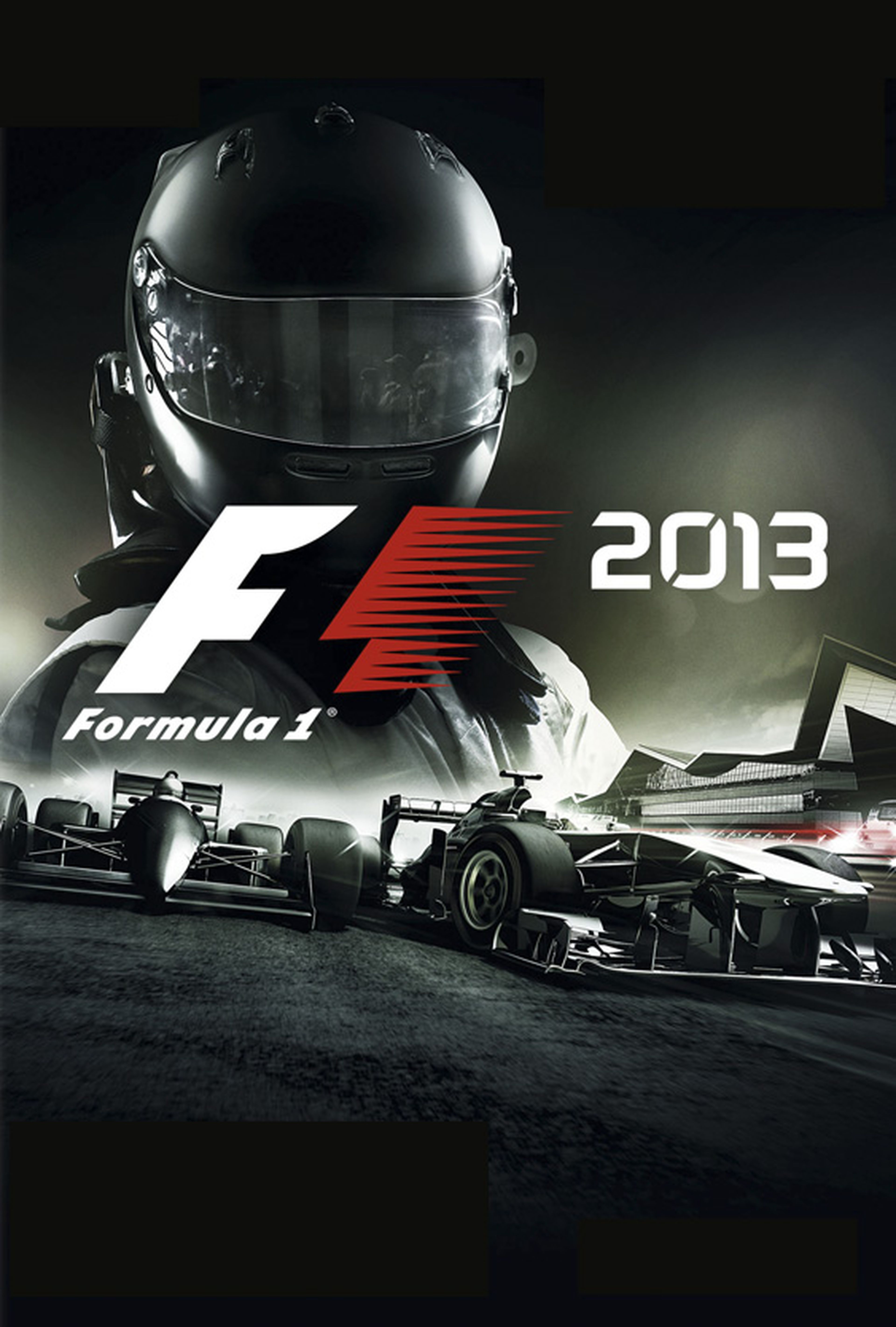 Carátula F1 2013
