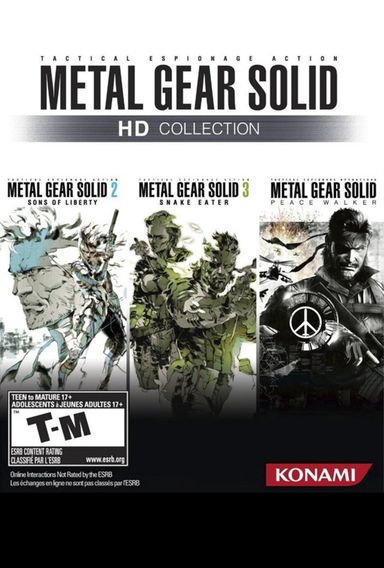 Opuesto A gran escala Acechar Metal Gear Solid HD Collection | Hobby Consolas