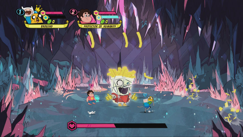 Cartoon Network Battle Crashers Cartoon Network Battle Crashers