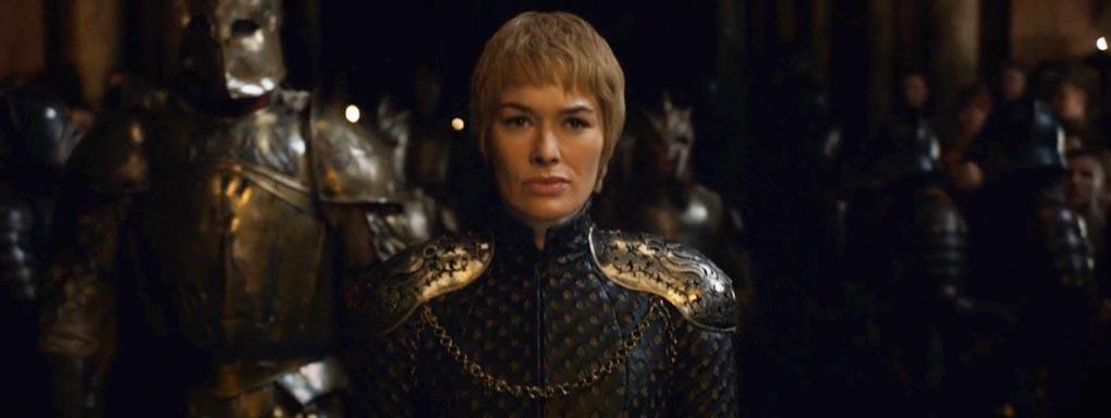 Cersei Lannister Juego de Tronos temporada 7 Cersei Lannister