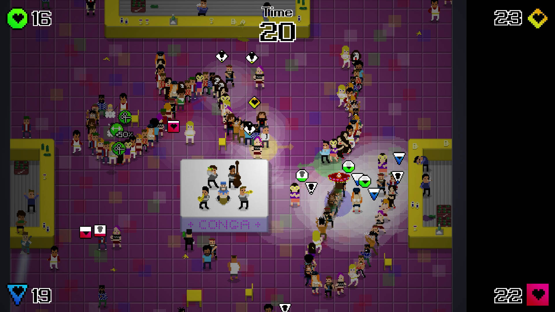 Conga Master 01 Conga Master Undercoders Rising Star Games