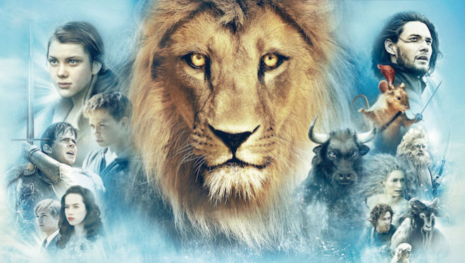 Las crónicas de narnia Las Crónicas de Narnia, reboot con la silla de plata