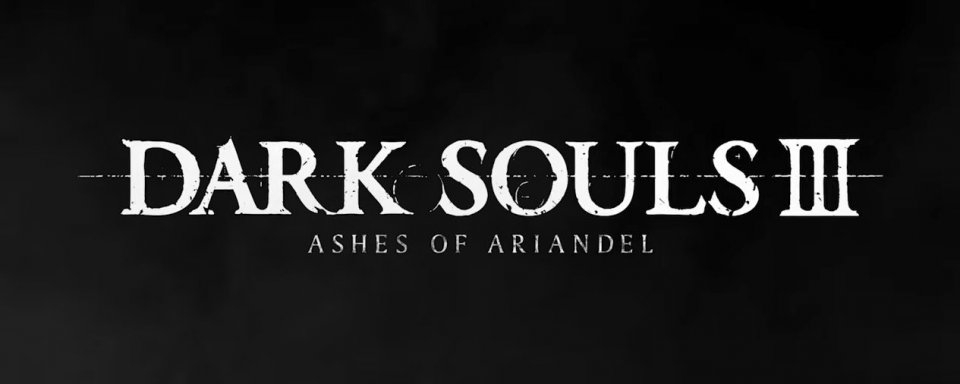 Dark Souls 3 DLC Dark Souls 3 DLC