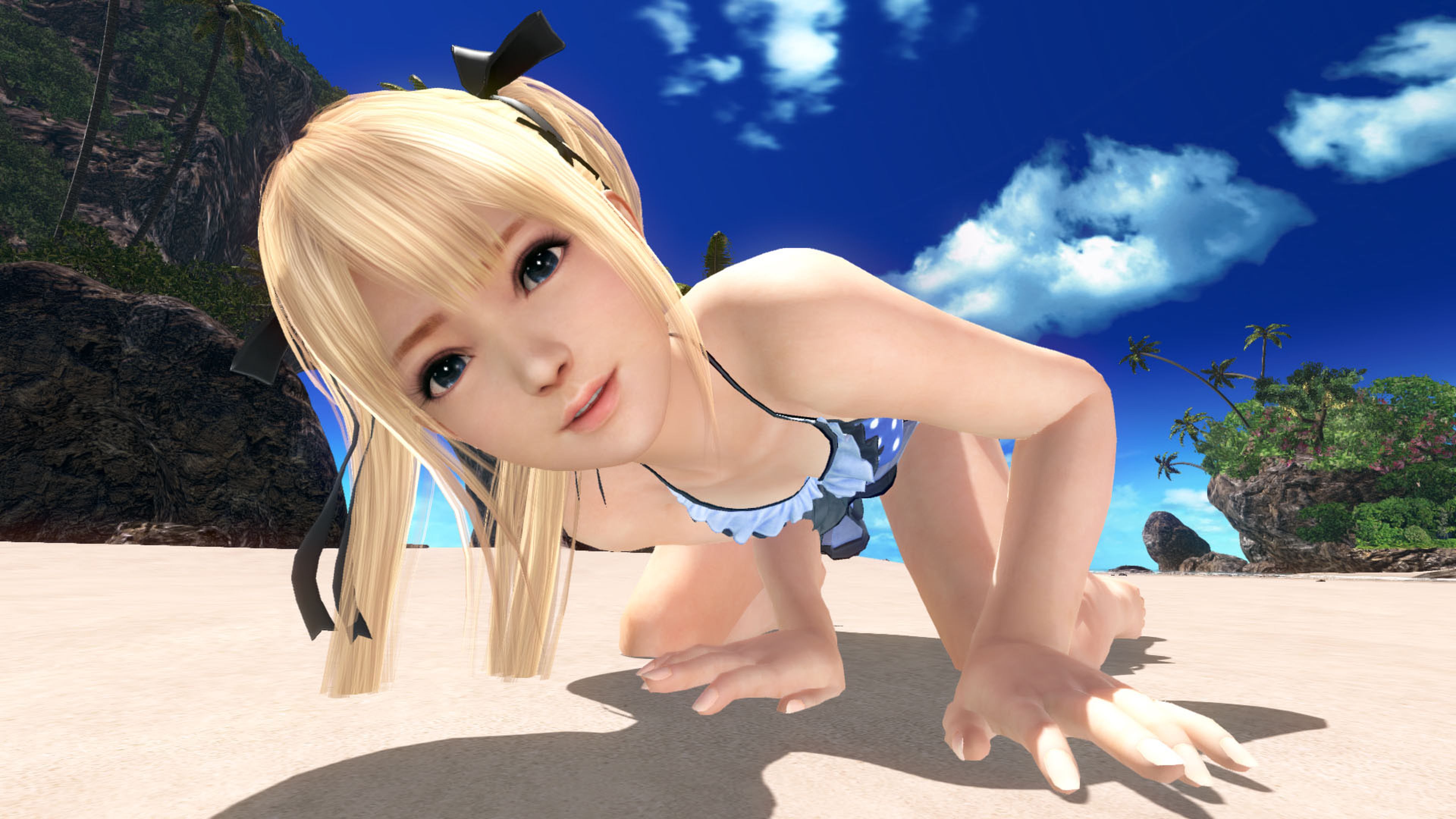 Dead or Alive Xtreme 3 PS VR