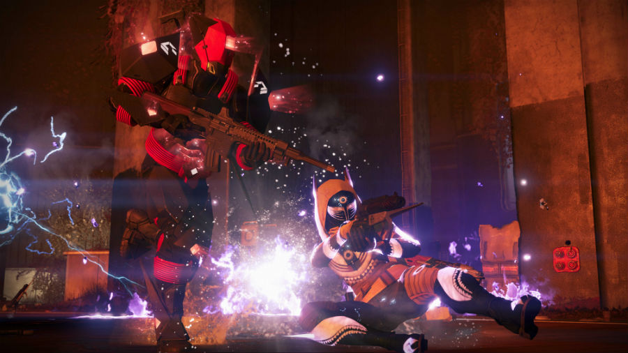 Destiny: Rise of Iron Destiny: Rise of Iron