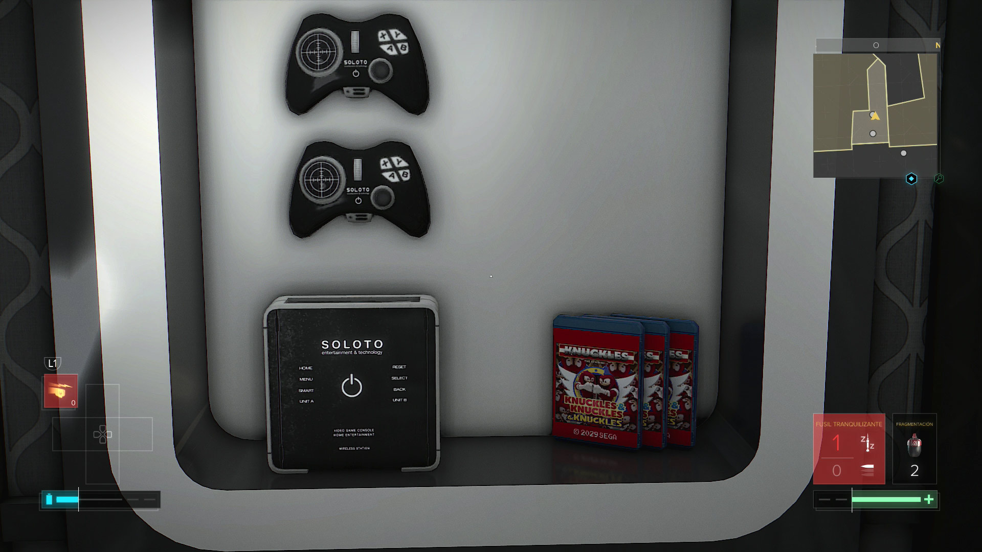 Deus Ex: Mankind Divided - Easter Eggs Deus Ex: Mankind Divided - Easter Eggs