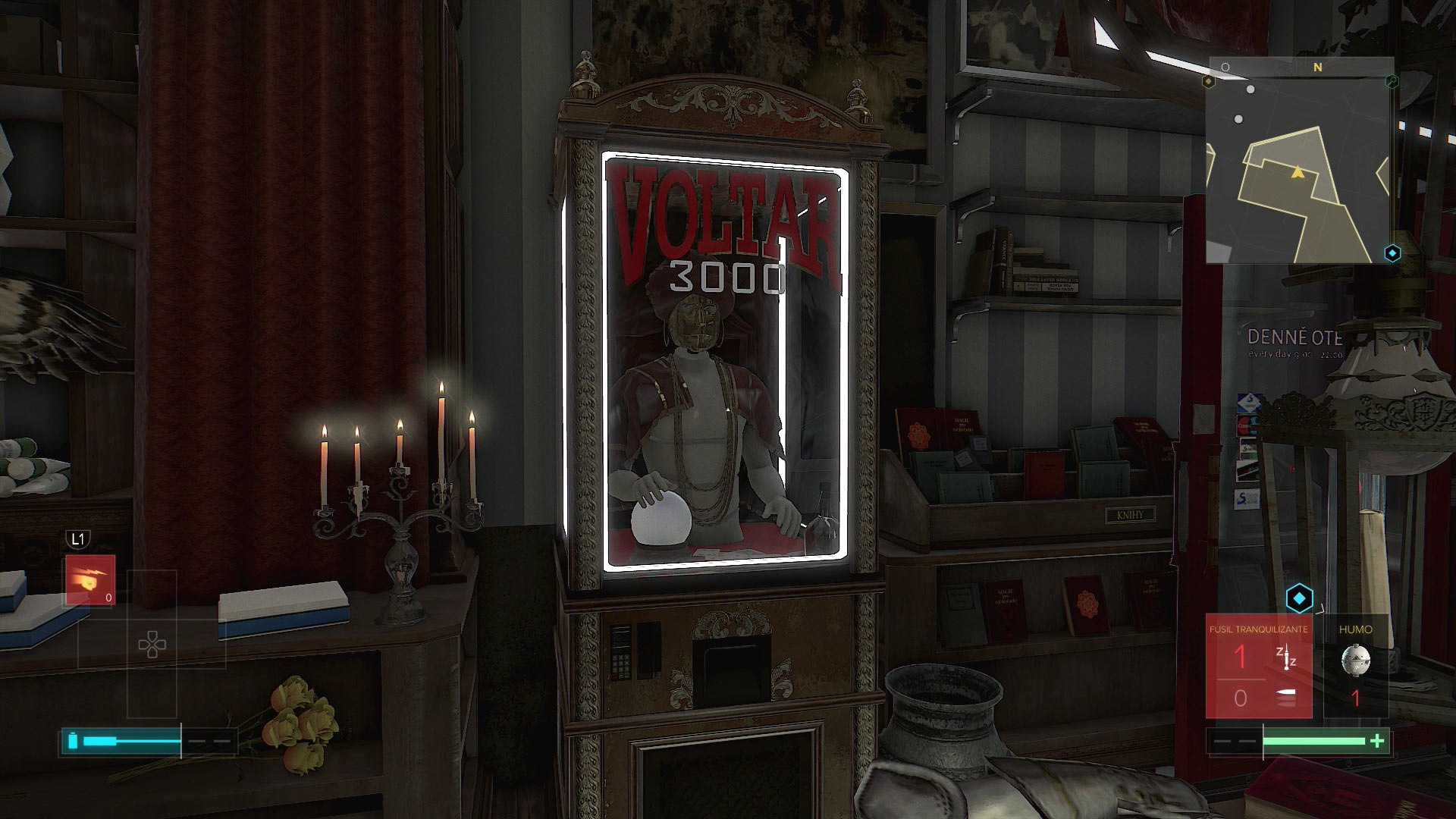 Deus Ex: Mankind Divided - Easter Eggs Deus Ex: Mankind Divided - Easter Eggs