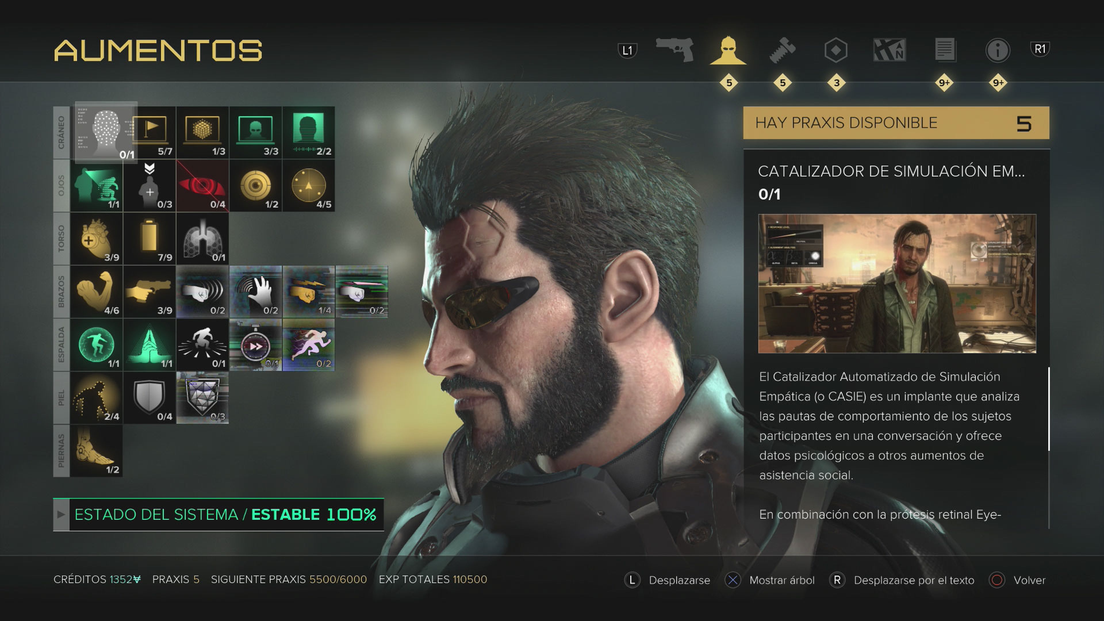 Deus Ex: Mankind Divided - Experiencia infinita