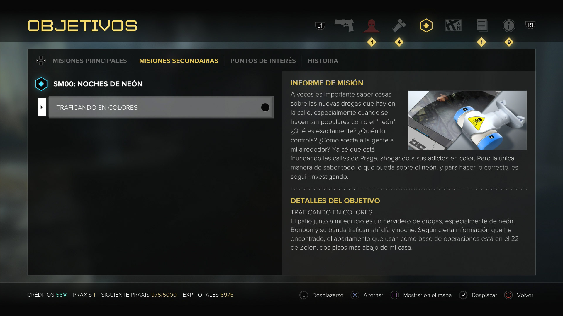 Deus Ex: Mankind Divided - MS0 Deus Ex: Mankind Divided - MS0