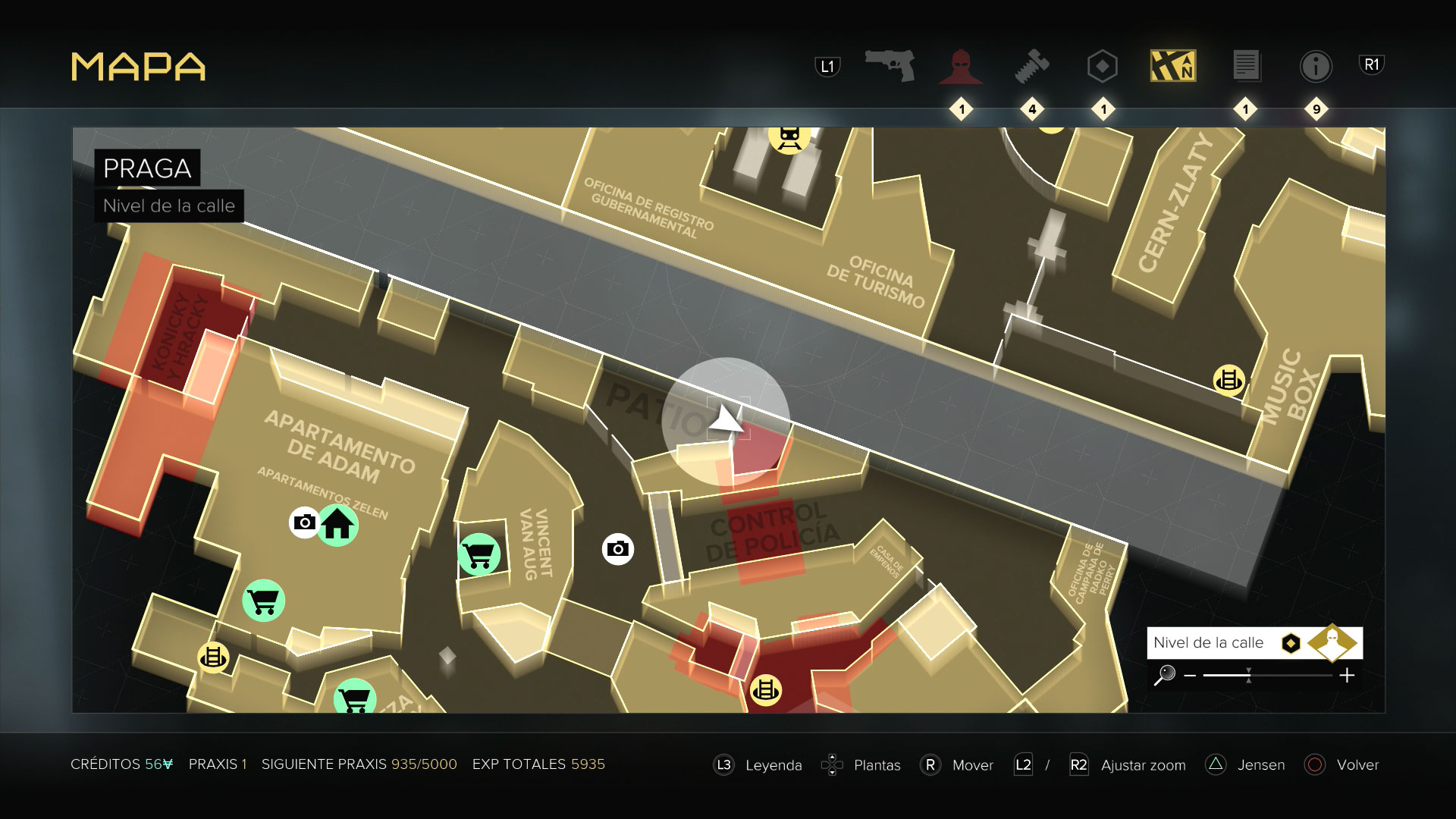Deus Ex: Mankind Divided - MS0 Deus Ex: Mankind Divided - MS0