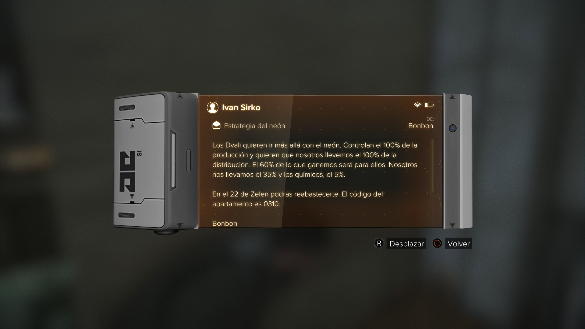 Deus Ex: Mankind Divided - MS0 Deus Ex: Mankind Divided - MS0