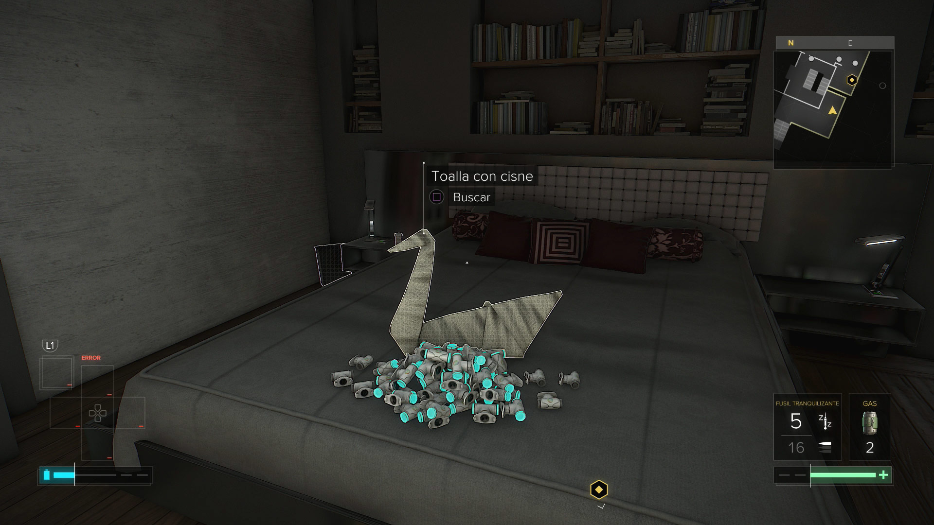 Deus Ex: Mankind Divided - MS0 Deus Ex: Mankind Divided - MS0