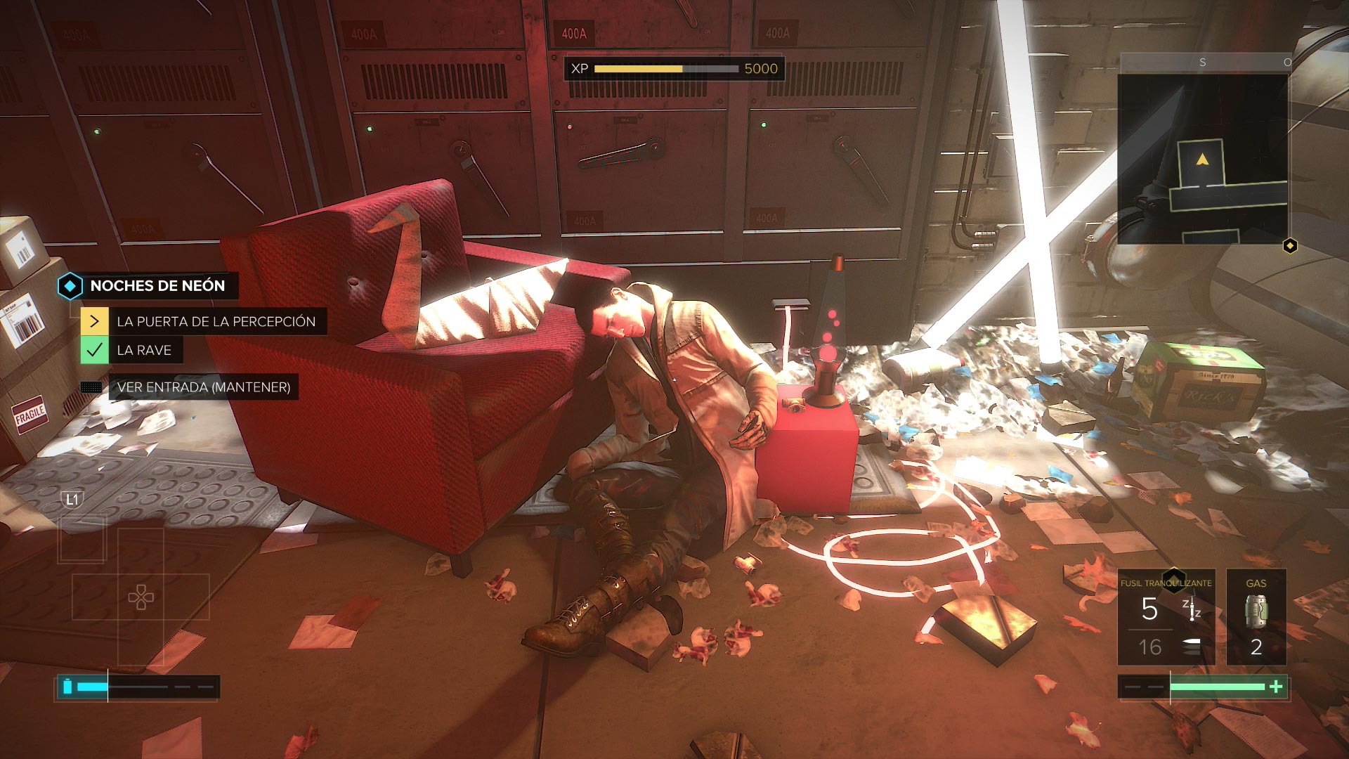 Deus Ex: Mankind Divided - MS0 Deus Ex: Mankind Divided - MS0