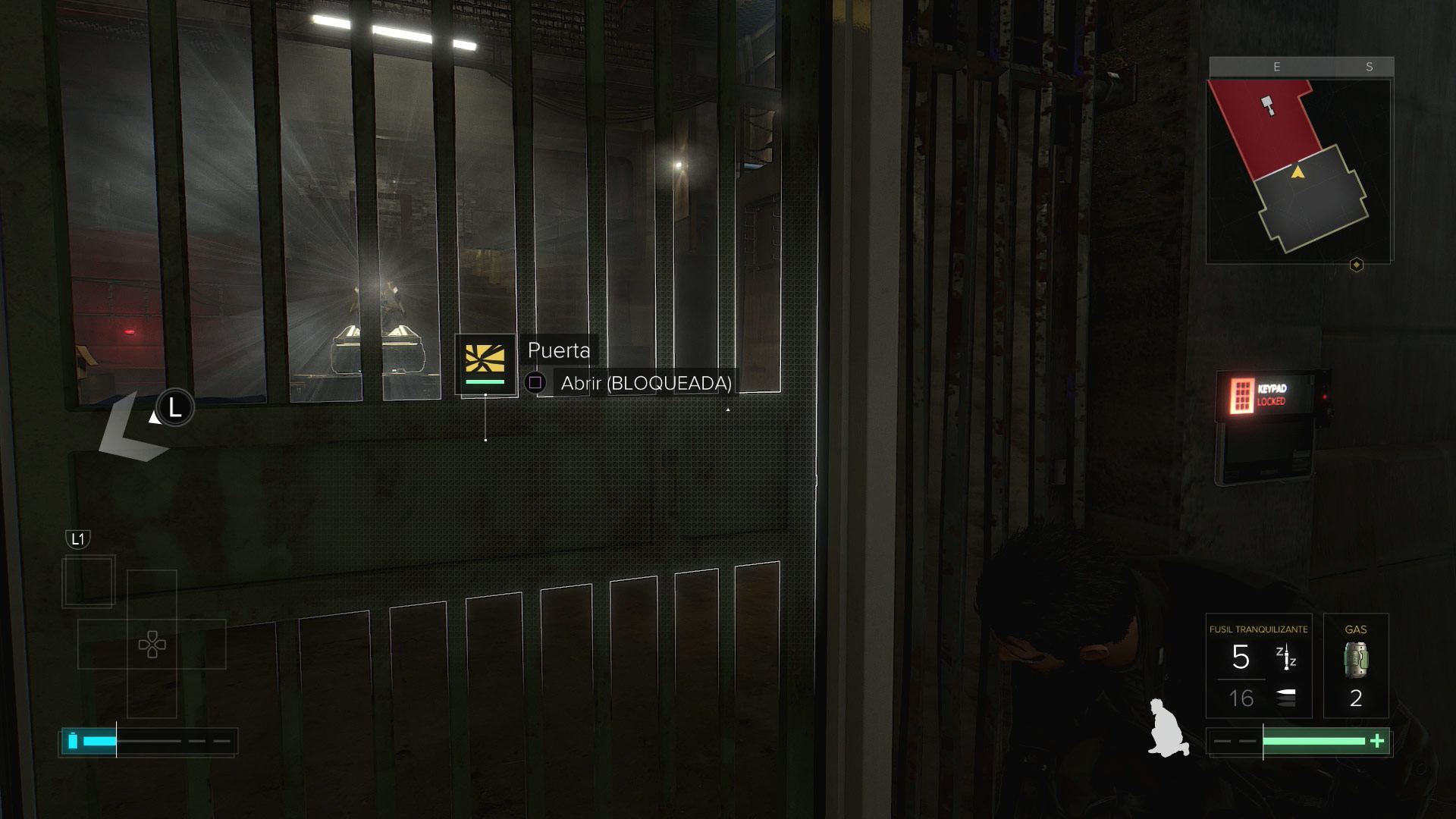 Deus Ex: Mankind Divided - MS0 Deus Ex: Mankind Divided - MS0