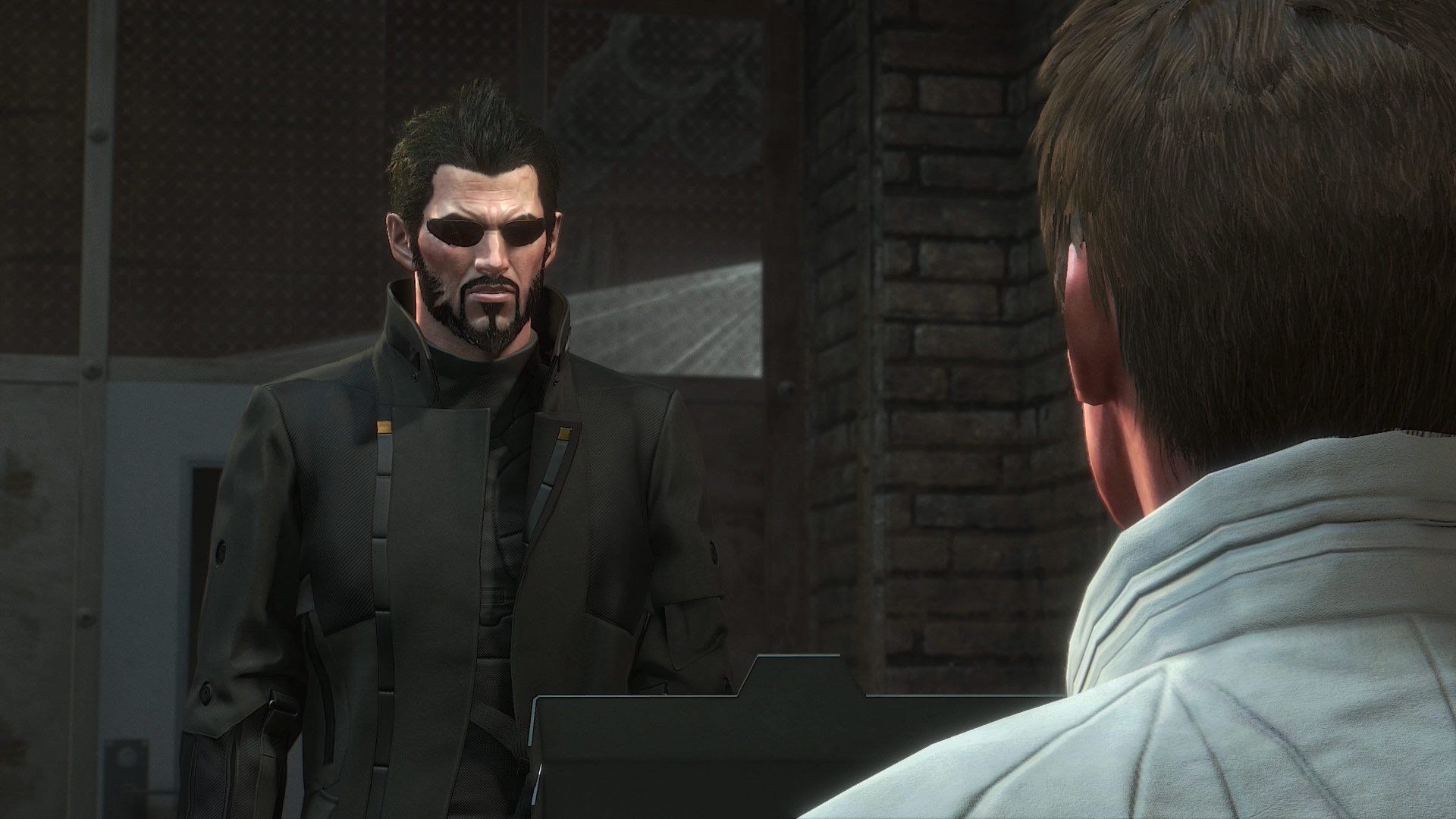 Deus Ex: Mankind Divided - MS0 Deus Ex: Mankind Divided - MS0
