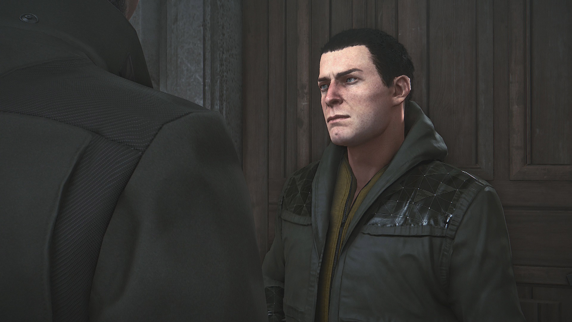 Deus Ex: Mankind Divided - MS1 Deus Ex: Mankind Divided - MS1