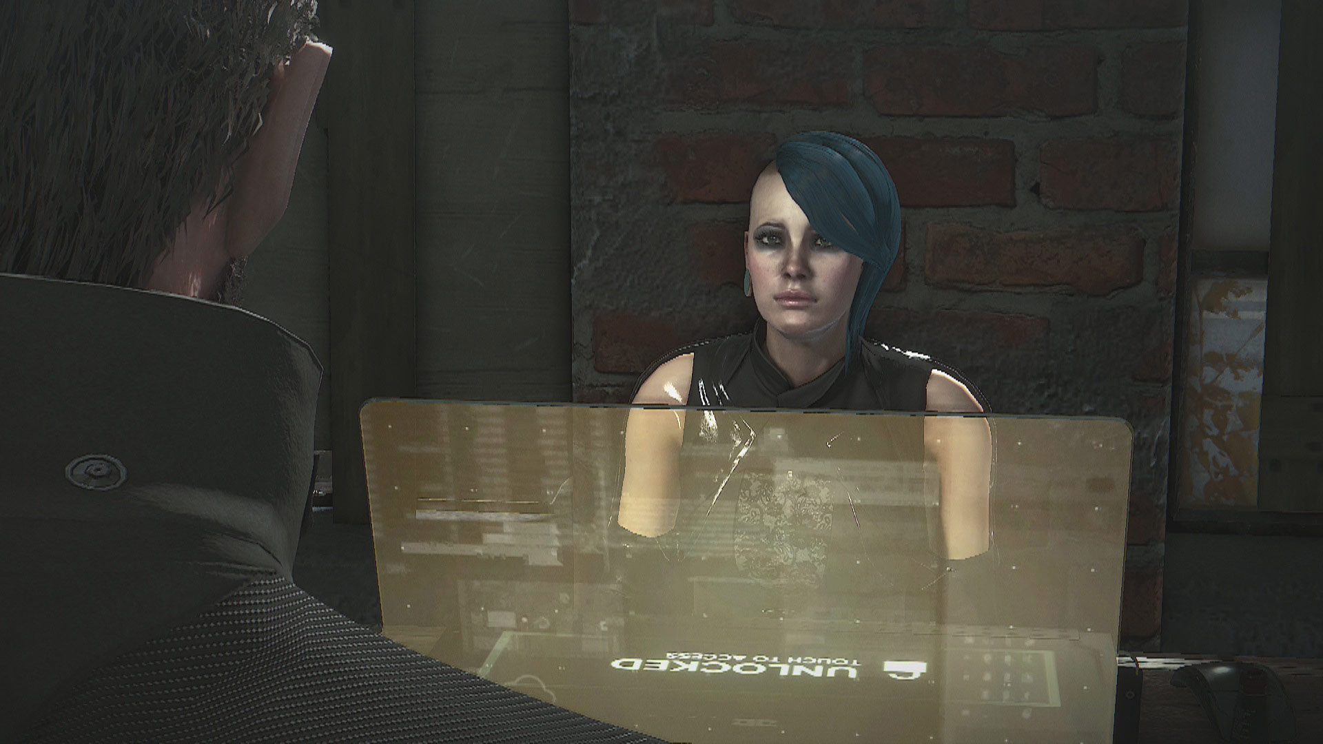 Deus Ex: Mankind Divided - MS1 Deus Ex: Mankind Divided - MS1