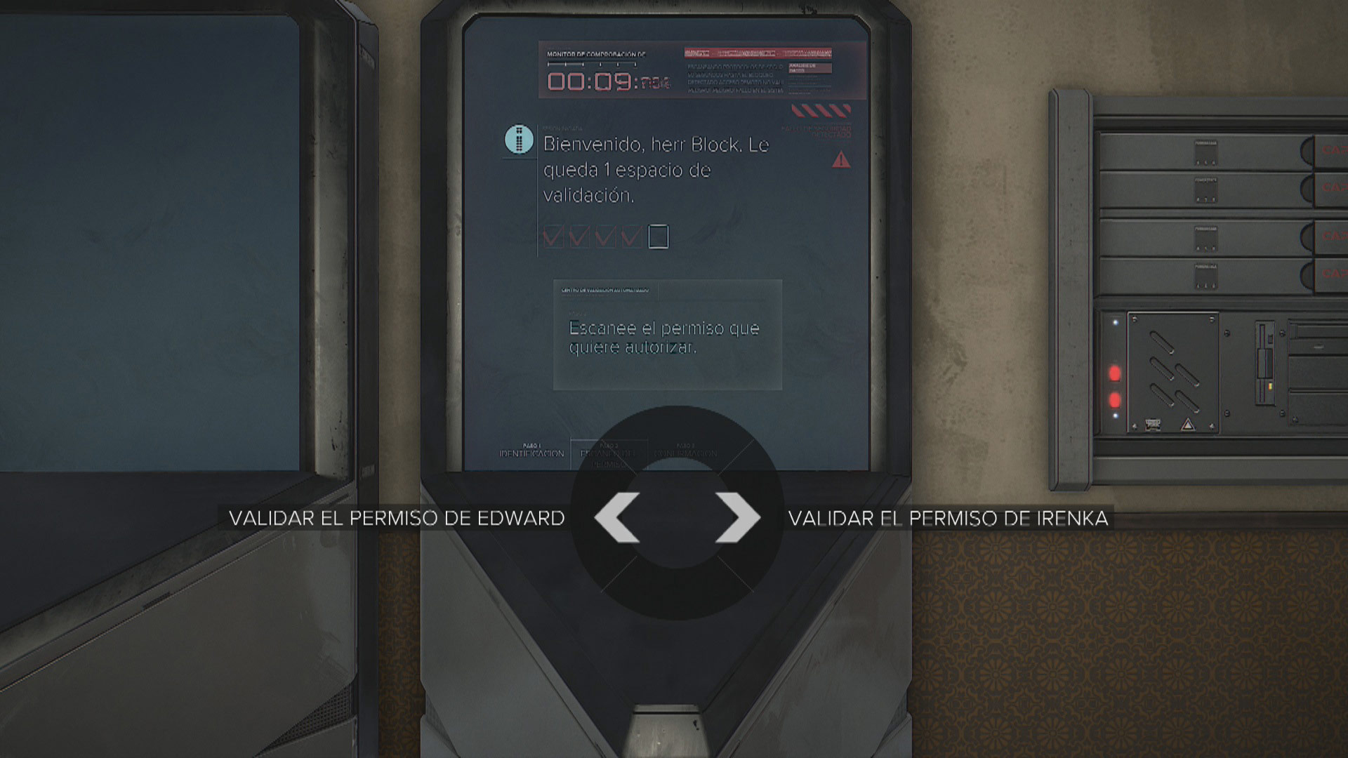 Deus Ex: Mankind Divided - MS1 Deus Ex: Mankind Divided - MS1