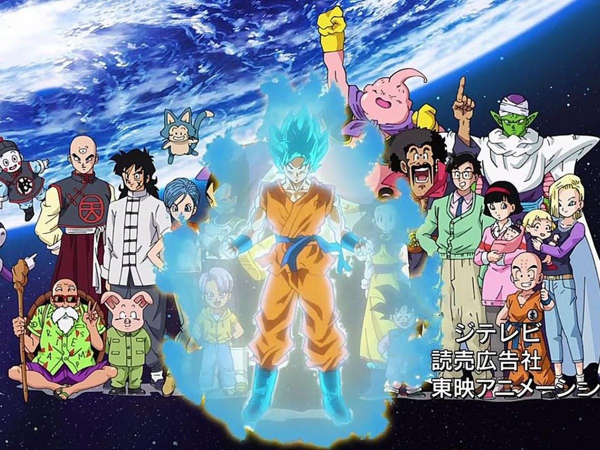 Dragon Ball Super: Spoilers del capítulo 89 muestra la llegada de un nuevo  personaje