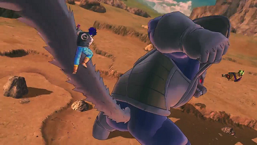 Dragon Ball Xenoverse 2 Dragon Ball Xenoverse 2