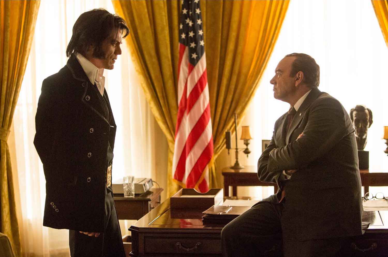 Elvis & Nixon Elvis & Nixon
