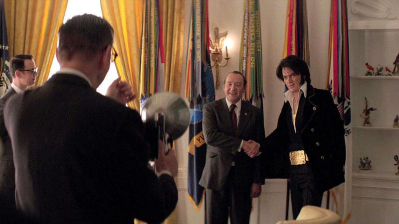 Elvis & Nixon Elvis & Nixon