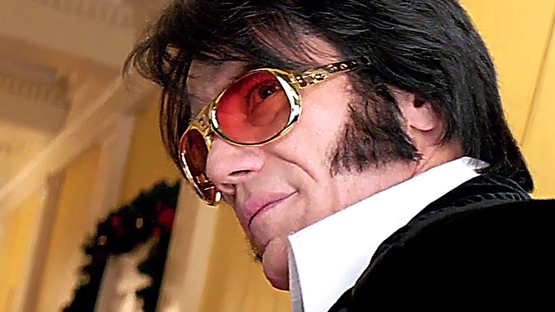 Elvis & Nixon Elvis & Nixon