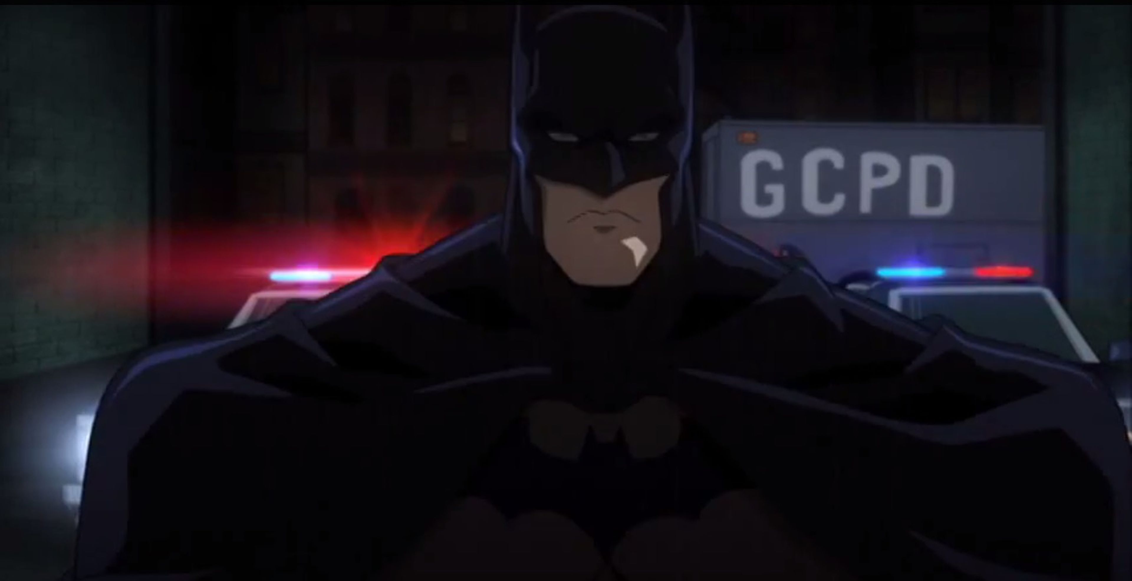 Escuadrón Suicida - Batman: Asalto en Arkham